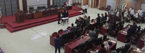 Tak Semua Petahana Legislatif Kabupaten Banjar Bertahan