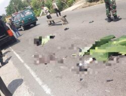 Innalillahi! Laka Maut di Sungai Ulin, Dua Pelajar Tewas