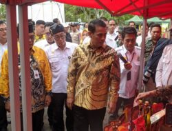 Kunjungi Kalsel, Ini Yang Diinginkan Mentan