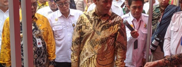 Kunjungi Kalsel, Ini Yang Diinginkan Mentan