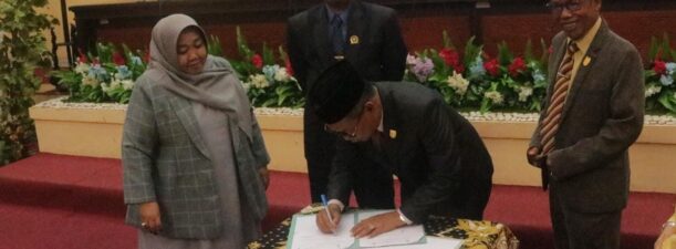 Tiga Nama Diusulkan Sebagai PJ Bupati Tabalong