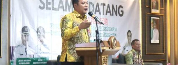 Wali Kota Banjarbaru Ingin RSD Idaman Jadi Pelayanan Kesehatan Terbaik di Ibu Kota Kalsel