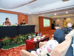 Mujiyat Suarakan Nasib Petani di Batola Kepada Mentan