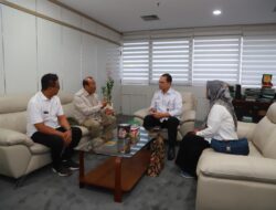 Pj Bupati Mujiyat Perjuangkan Kemajuan Pertanian di Kabupaten Barito Kuala