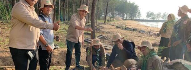 Ridhahani Fidzi Mengajak Atasi Perubahan Iklim Dengan Aksi Nyata