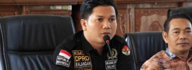 Serap Aspirasi, Rusdin Barhiwan Gelar Reses Masa Sidang Ke-3
