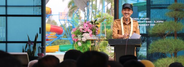 Saidi Mansyur Resmikan Destinasi Wisata Bukit Bintang Park and Resort