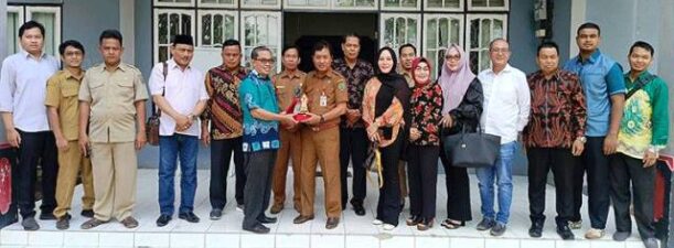 Komisi III DPRD Kabupaten Banjar Studi Banding ke Kominfo Barito Timur