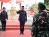 Upacara Peringatan Hari Bela Negara ke-75 lingkup Pemerintah Kabupaten Kotabaru, Selasa (19/12/2023). (Foto: Kominfo Kotabaru/Koranbanjar.net)
