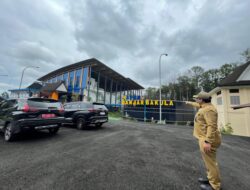 Distribusi Air Bersih PTAM Intan Banjar Terhenti di Tiga Wilayah