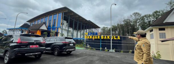 Distribusi Air Bersih PTAM Intan Banjar Terhenti di Tiga Wilayah