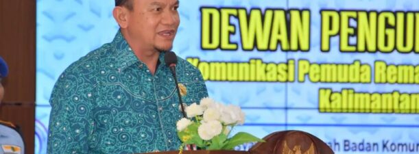 Hermansyah Buka Muswil ke-12 BKPRMI Kalsel