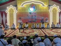 Tabligh Akbar Harjad Tabalong ke-58 Hadirkan Abah Guru Danau dan Habib Nizar Al Aydrus