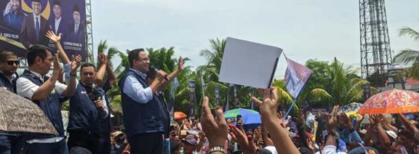 Besok! Anies Baswedan Silaturahmi Pendukung di Kalsel