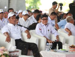 Petani dan Penyuluh Hadir di Soreang, Mentan Amran: Kalian Adalah Pahlawan Pangan Indonesia