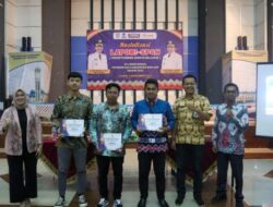 Sosialisasi Lapor SP4N di Kabupaten Banjar Diikuti 50 Operator