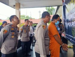 Ga Bahaya Ta? Seorang Ayah Ajak Anaknya Berumur 10 Tahun Lakukan Perampasan