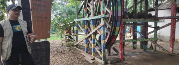 Warbiyasah! Kampung Purun Banjarbaru Masuk Situs Geopark Meratus
