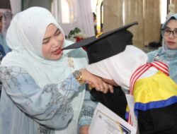 BKPRMI Kabupaten Banjar Wisuda Ribuan Santri dan Santriwati