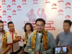 Ditanya Kapan Prabowo Datang ke Kalsel, Sulaiman Umar: Masih Cari Tempat Representatif