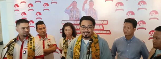 Ditanya Kapan Prabowo Datang ke Kalsel, Sulaiman Umar: Masih Cari Tempat Representatif