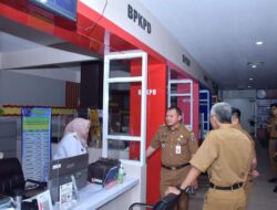 Penilaian Ombudsman, Pemkab HSS Tertinggi se Kalsel