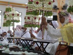 Khatam Quran 1403 Santri LPQ se Kabupaten Banjar