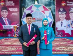 Pemko Banjarbaru Raih Penghargaan APE dari Kementerian PPPA