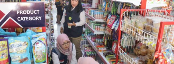 Jelang Nataru, BPOM Temukan Produk Pangan Tidak Layak di Minimarket HSS