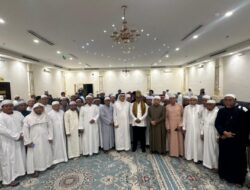 Paman Birin Kukuhkan KBB Arab Saudi dan Kuwait