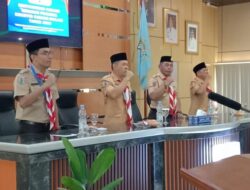 Musyawarah Cabang Gerakan Pramuka Kabupaten Banjar