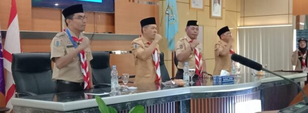 Musyawarah Cabang Gerakan Pramuka Kabupaten Banjar