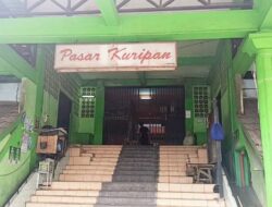 10 Persil Lahan Relokasi Pasar Kuripan Akan Dibeli Pemko Banjarmasin Tahun Depan