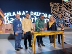 Tugu Nol Kilometer Banjarbaru Senilai Rp1,7 M Diresmikan