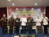 Sosialisasi anti korupsi dan pengendalian gratifikasi di lingkungan Pemerintah Kabupaten Kotabaru, Rabu (6/12/2023). (Foto: Kominfo Kotabaru/Koranbanjar.net)