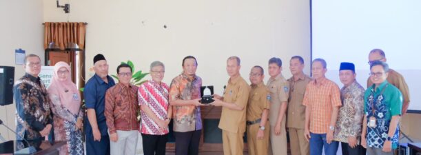 Komisi II DPRD Kalsel Pelajari Masalah Perlintasan Sapi Betina ke Disnakkeswan NTB