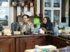 Komisi IV DPRD Kalsel menerima silaturahmi FONI Kalsel, Rabu (13/12/2023). (Foto: Humas DPRD Kalsel/Koranbanjar.net)