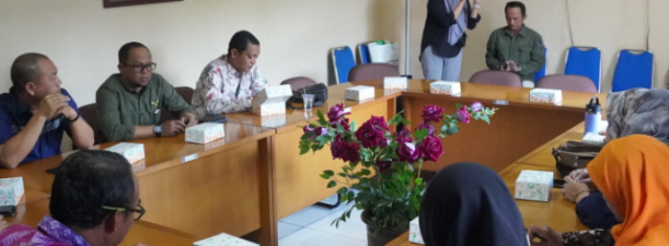 Komisi IV DPRD Kabupaten Banjar Kunjungan Kerja ke Dinas Pendidikan Kabupaten Sleman