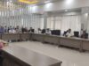Dinas PUPRP Kabupaten Banjar menerima kunjungan Komisi III DPRD Kabupaten Mojokerto, Jumat (8/12/2023). (Foto: Dinas PUPRP Kabupaten Banjar/Koranbanjar.net)