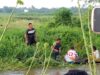 Warga menemukan seorang pria tewas mengapung di Sungai Taniran HSS. (Foto: Polres HSS/Koranbanjar.net)