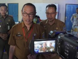 Jalan Utama di HSS Berpeluang Dibangun ‘Rest Area’