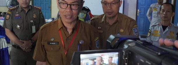 Jalan Utama di HSS Berpeluang Dibangun ‘Rest Area’
