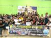 Tim Taekwondo Kabupaten Kotabaru berhasil meraih juara umum pada ajang Taekwondo Tanah Laut Cup se-Kalimantan Selatan Tahun 2023. (Foto: Kominfo Kotabaru/Koranbanjar.net)