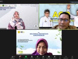 Kementan Resonansi Petani Muda Kalimantan Selatan, Berbagi Kisah Sukses Beternak Itik