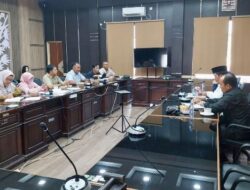 Kawal Penyusunan Perda, Nur Fariani Sebut Jalankan Fungsi Legislasi