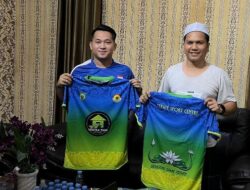 Legislator Balangan Apresiasi Atlet Berprestasi