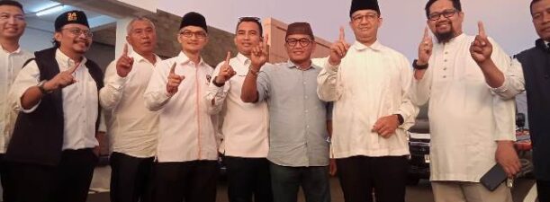 AMIN Target Menang 60 Persen di Kalimantan Selatan