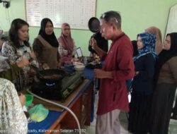Kementan Latih Pemuda Tani Loksado, Pengolahan dan Pemasaran Kayu Manis