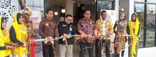 Membawa Kebaikan di Kota Banjarbaru, Gerai Kedua Hokben Resmi Dibuka