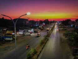 Kenyamanan Masyarakat, Penerangan dan Hiasi Ratusan Taman Banjarbaru